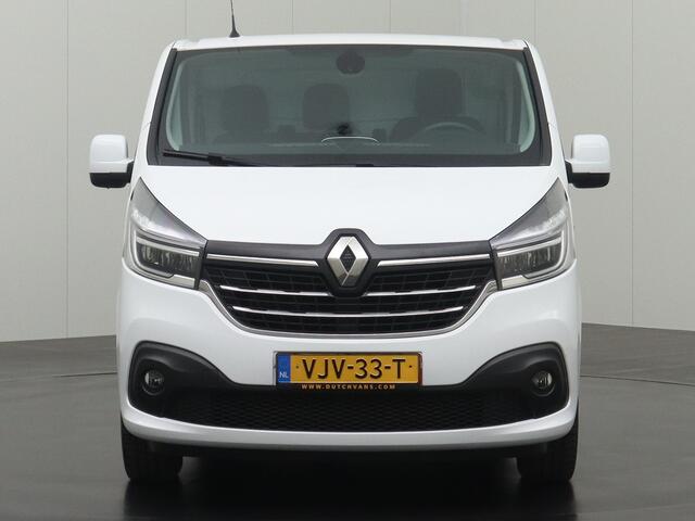 Renault TRAFIC 2.0DCi 120PK Lang | Led | Multimedia | Trekhaak | Camera | 3-Persoons