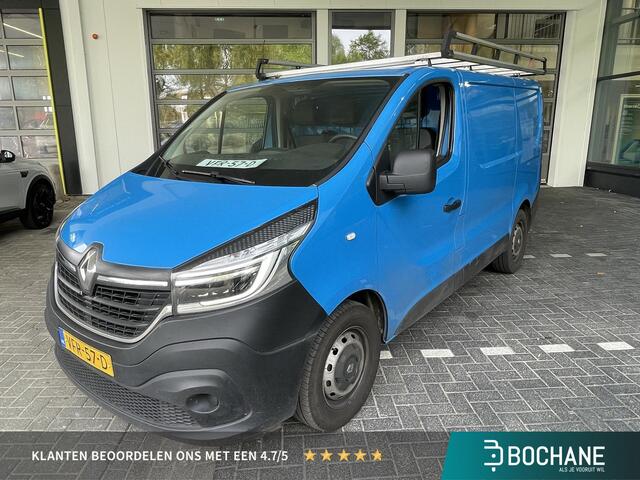 Renault TRAFIC 1.6 dCi 95 T27 L1H1 Comfort | Airco | Cruise Control | Trekhaak | Imperiaal | Bedrijfswageninrichting