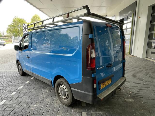Renault TRAFIC 1.6 dCi 95 T27 L1H1 Comfort | Airco | Cruise Control | Trekhaak | Imperiaal | Bedrijfswageninrichting
