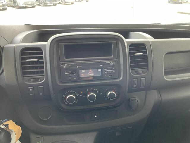 Renault TRAFIC 1.6 dCi 95 T27 L1H1 Comfort | Airco | Cruise Control | Trekhaak | Imperiaal | Bedrijfswageninrichting