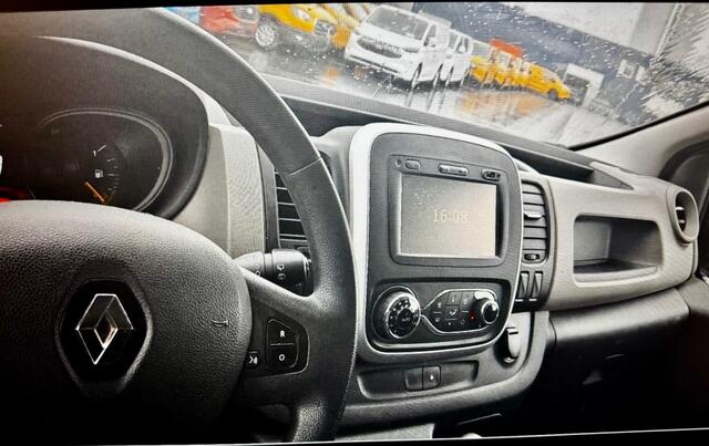 Renault TRAFIC 1.6 dCi T29 L2H1 Comfort Energy CAMERA NAVI NAP