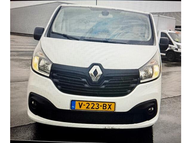 Renault TRAFIC 1.6 dCi T29 L2H1 Comfort Energy CAMERA NAVI NAP