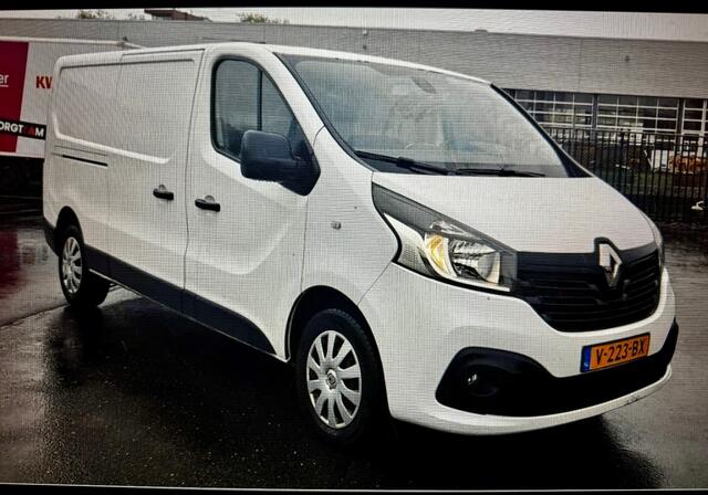 Renault TRAFIC 1.6 dCi T29 L2H1 Comfort Energy CAMERA NAVI NAP