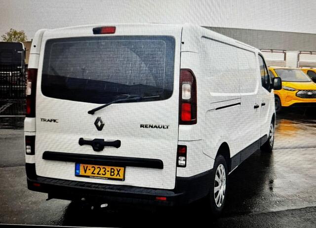 Renault TRAFIC 1.6 dCi T29 L2H1 Comfort Energy CAMERA NAVI NAP
