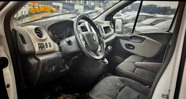 Renault TRAFIC 1.6 dCi T29 L2H1 Comfort Energy CAMERA NAVI NAP