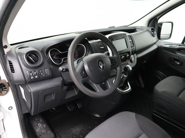 Renault TRAFIC 2.0DCi 145PK Automaat Lang Dubbele Cabine | Led | Navigatie | Airco | Cruise | Betimmering