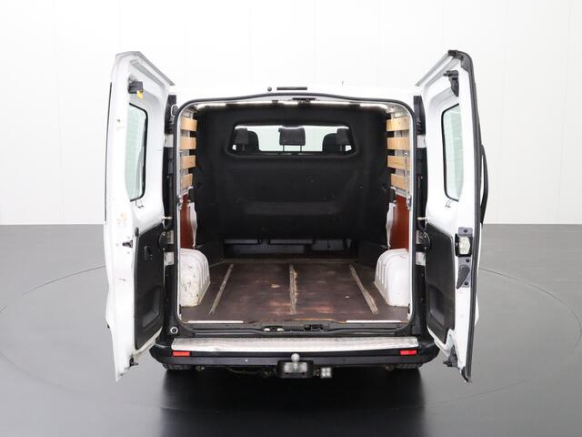 Renault TRAFIC 2.0DCi 145PK Automaat Lang Dubbele Cabine | Led | Navigatie | Airco | Cruise | Betimmering