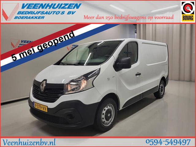 Renault TRAFIC 1.6dCi Euro 6!