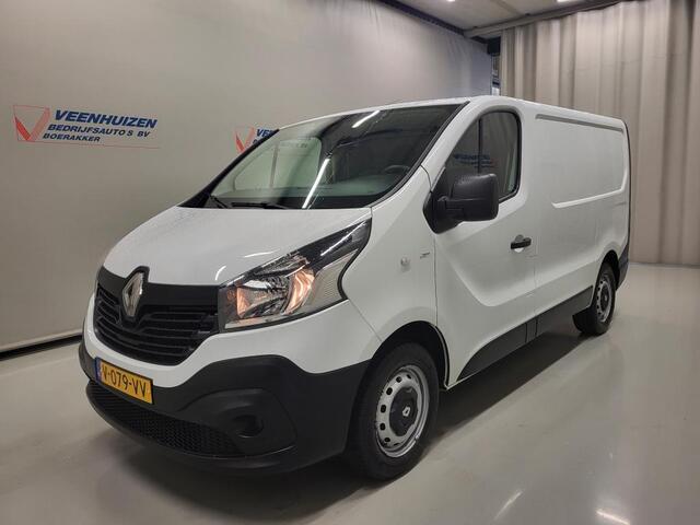 Renault TRAFIC 1.6dCi Euro 6!