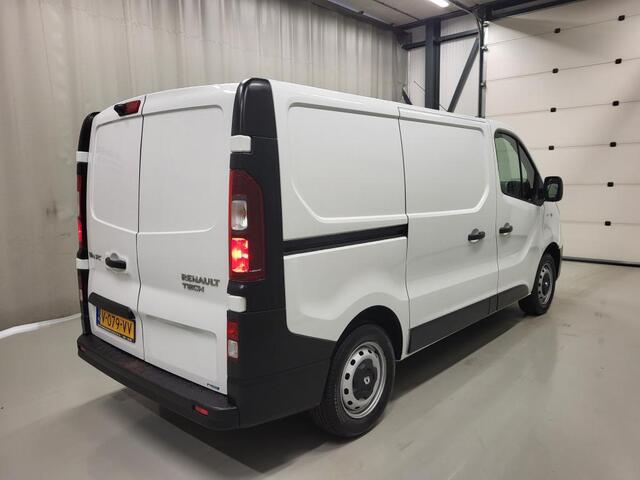 Renault TRAFIC 1.6dCi Euro 6!