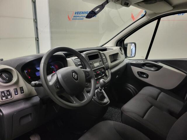 Renault TRAFIC 1.6dCi Euro 6!