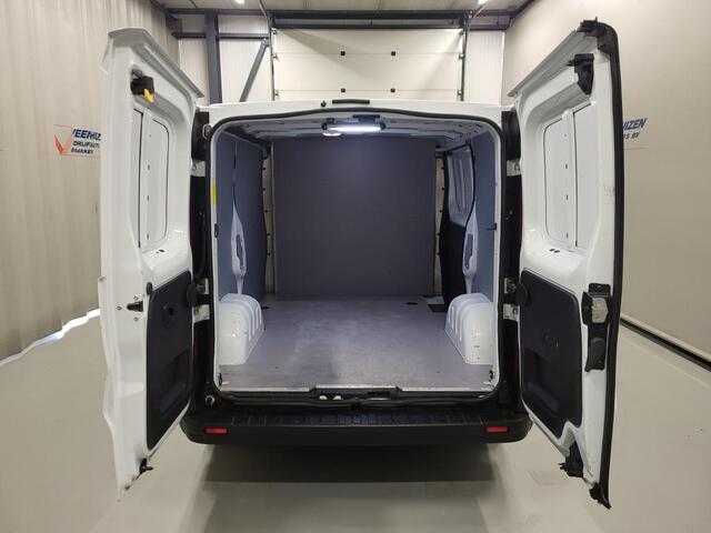Renault TRAFIC 1.6dCi Euro 6!