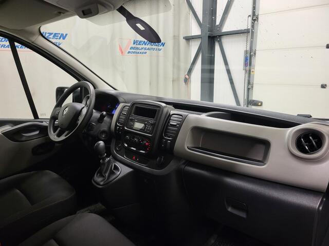 Renault TRAFIC 1.6dCi Euro 6!