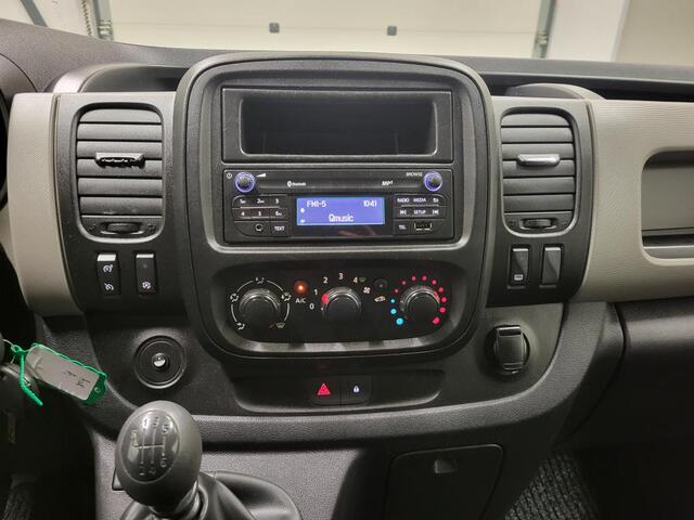 Renault TRAFIC 1.6dCi Euro 6!