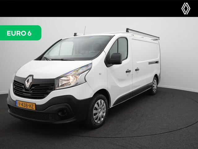 Renault TRAFIC 1.6 dCi T29 L2H1 Comfort - Trekhaak - Imperiaal - All seasonbanden