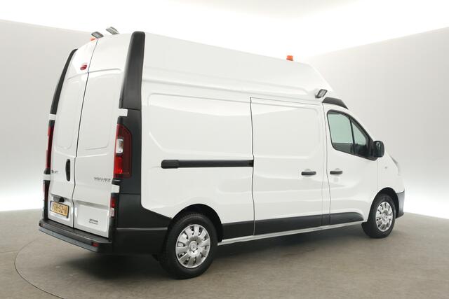 Renault TRAFIC 1.6 dCi T29 L2H2 | MARGE! | BPM VRIJ | Camper Ombouw | Airco Parkeersensoren Elektrpakket Stoelverwarming Schuifdeur