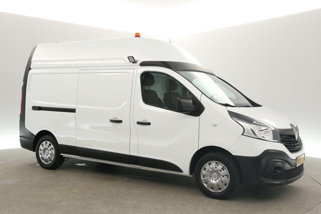 Renault TRAFIC 1.6 dCi T29 L2H2 | MARGE! | BPM VRIJ | Camper Ombouw | Airco Parkeersensoren Elektrpakket Stoelverwarming Schuifdeur