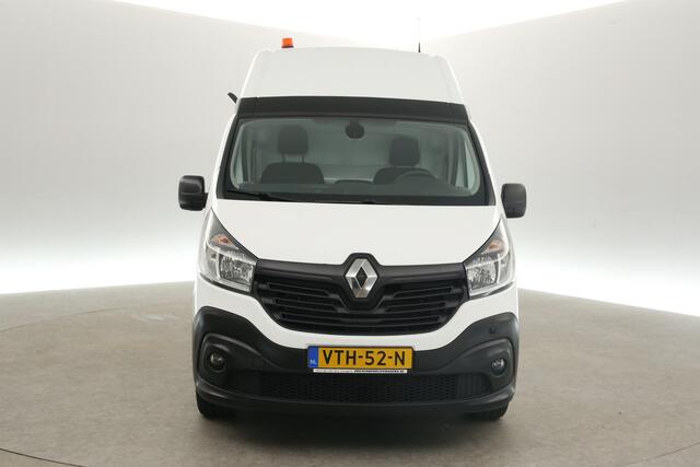 Renault TRAFIC 1.6 dCi T29 L2H2 | MARGE! | BPM VRIJ | Camper Ombouw | Airco Parkeersensoren Elektrpakket Stoelverwarming Schuifdeur