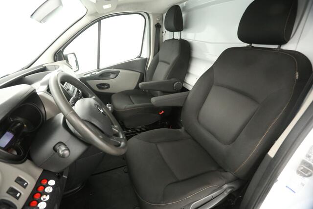 Renault TRAFIC 1.6 dCi T29 L2H2 | MARGE! | BPM VRIJ | Camper Ombouw | Airco Parkeersensoren Elektrpakket Stoelverwarming Schuifdeur