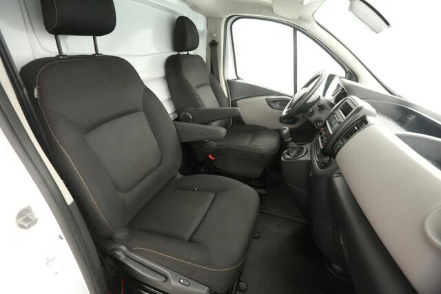 Renault TRAFIC 1.6 dCi T29 L2H2 | MARGE! | BPM VRIJ | Camper Ombouw | Airco Parkeersensoren Elektrpakket Stoelverwarming Schuifdeur