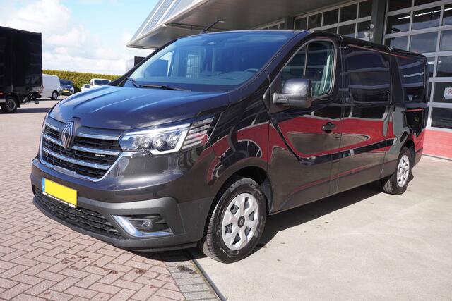 Renault TRAFIC 2.0 Blue dCi 130 T30 L2H1 Advance Nr. V009 | Airco | Cruise | Apple CP+ Android auto | Betimmering