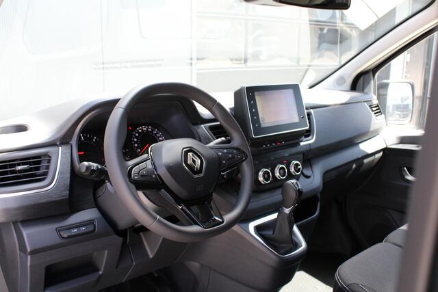 Renault TRAFIC 2.0 Blue dCi 170pk T30 L2H1 Extra - Navigatie - Carplay - Android - Camera - Climate - Draadloos laden - Rijklaar