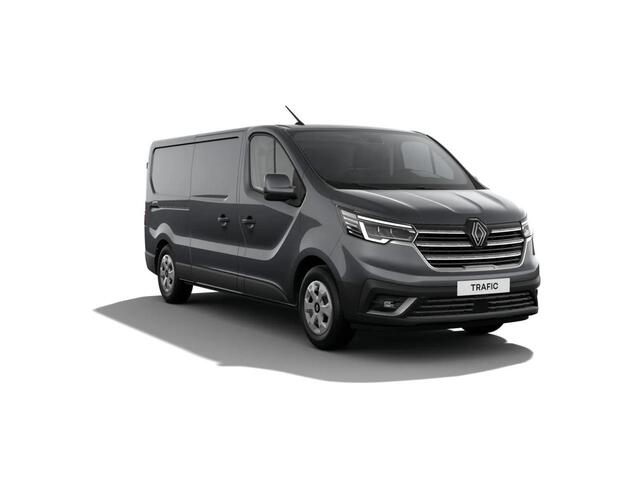 Renault TRAFIC 2.0 Blue dC1 150 EDC T30 L2H1 Extra UIT VOORRAAD LEVERBAAR ZONDER BPM!!