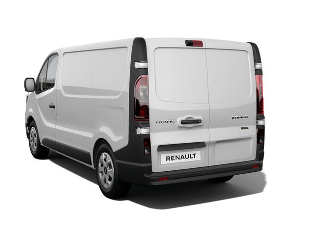 Renault TRAFIC Renault Comfort - Gesloten Bestel E-TECH Electric 120 | Achteruitrijcamera | Airconditioning | C-Shape LED dagrijverlichting