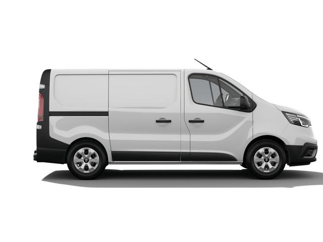 Renault TRAFIC Renault Comfort - Gesloten Bestel E-TECH Electric 120 | Airconditioning | C-Shape LED dagrijverlichting | Cruise control en snelheidsbegrenzer