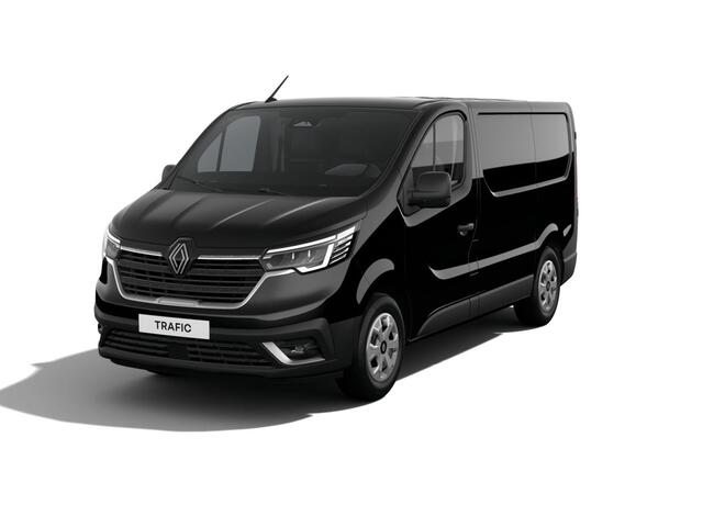 Renault TRAFIC Renault Comfort - Gesloten Bestel E-TECH Electric 120 | Achteruitrijcamera | Airconditioning | C-Shape LED dagrijverlichting
