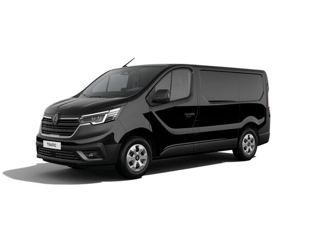 Renault TRAFIC Renault Comfort - Gesloten Bestel E-TECH Electric 120 | Achteruitrijcamera | Airconditioning | C-Shape LED dagrijverlichting