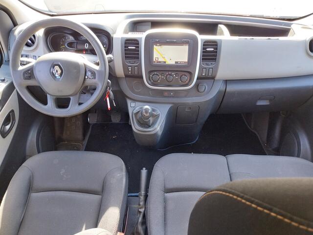 Renault TRAFIC 1.6 dCi T29 L2H1 DUBBEL CABINE Comfort NAVI CRUISE AIRCO