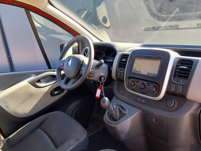 Renault TRAFIC 1.6 dCi T29 L2H1 DUBBEL CABINE Comfort NAVI CRUISE AIRCO
