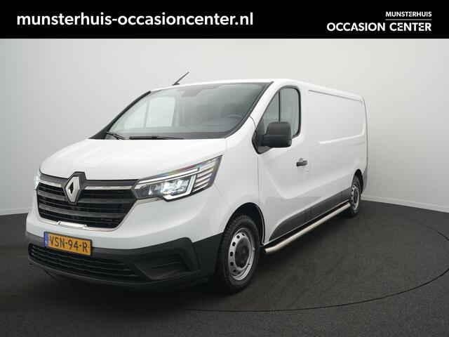 Renault TRAFIC 2.0 Blue dCi 130 T30 L2H1 Start - All Seasonbanden - Sidebars - Trekhaak