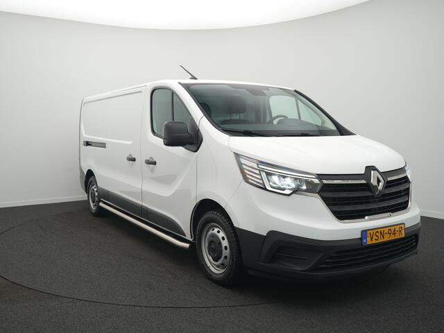 Renault TRAFIC 2.0 Blue dCi 130 T30 L2H1 Start - All Seasonbanden - Sidebars - Trekhaak