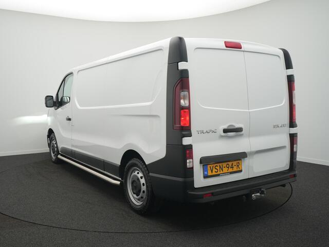 Renault TRAFIC 2.0 Blue dCi 130 T30 L2H1 Start - All Seasonbanden - Sidebars - Trekhaak
