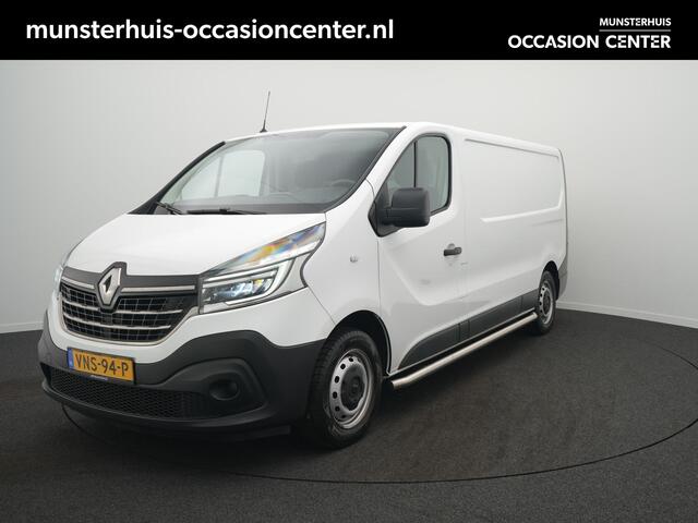 Renault TRAFIC 2.0 dCi 120 T29 L2H1 Work Edition - All seasonbanden - Sidebars - Trekhaak