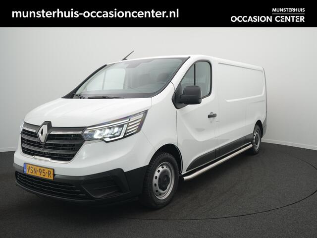 Renault TRAFIC 2.0 Blue dCi 130 T30 L2H1 Start - All Seasonbanden - Sidebars - Trekhaak