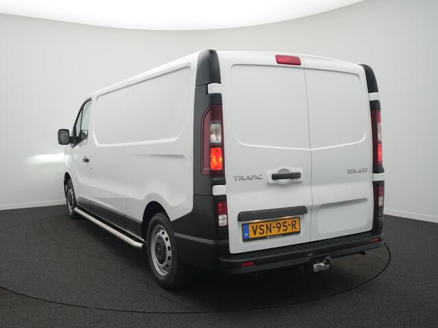 Renault TRAFIC 2.0 Blue dCi 130 T30 L2H1 Start - All Seasonbanden - Sidebars - Trekhaak
