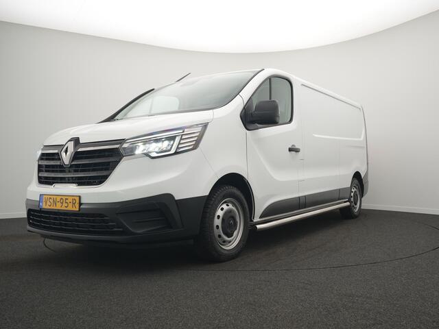 Renault TRAFIC 2.0 Blue dCi 130 T30 L2H1 Start - All Seasonbanden - Sidebars - Trekhaak