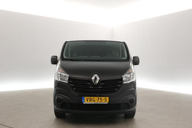 Renault TRAFIC 1.6 dCi T29 L2H1 | Dubbele Cabine | 6 Persoons | Airco Cruise Navi PDC Elektrpakket Trekhaak