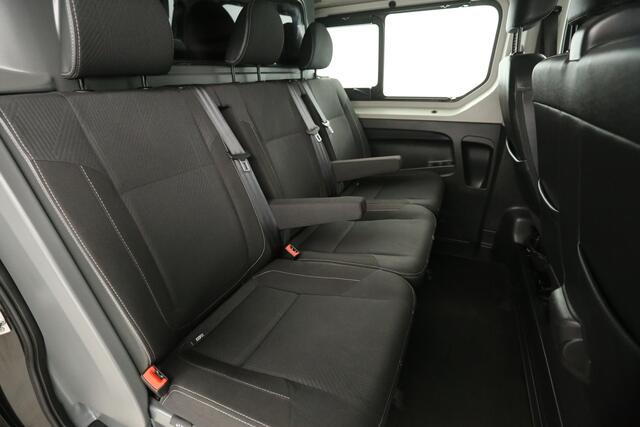 Renault TRAFIC 1.6 dCi T29 L2H1 | Dubbele Cabine | 6 Persoons | Airco Cruise Navi PDC Elektrpakket Trekhaak