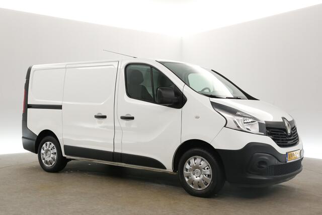 Renault TRAFIC 1.6 dCi T29 L1H1 Airco Cruise Trekhaak Navigatie Parkeersensoren Elektrpakket