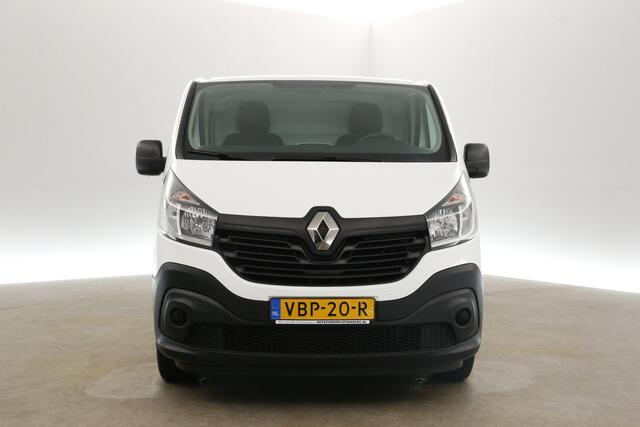 Renault TRAFIC 1.6 dCi T29 L1H1 Airco Cruise Trekhaak Navigatie Parkeersensoren Elektrpakket