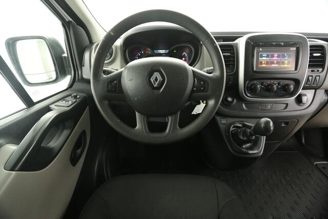 Renault TRAFIC 1.6 dCi T29 L1H1 Airco Cruise Trekhaak Navigatie Parkeersensoren Elektrpakket