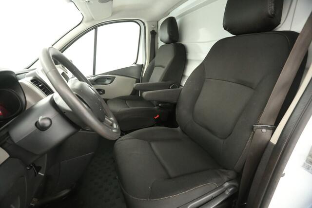 Renault TRAFIC 1.6 dCi T29 L1H1 Airco Cruise Trekhaak Navigatie Parkeersensoren Elektrpakket