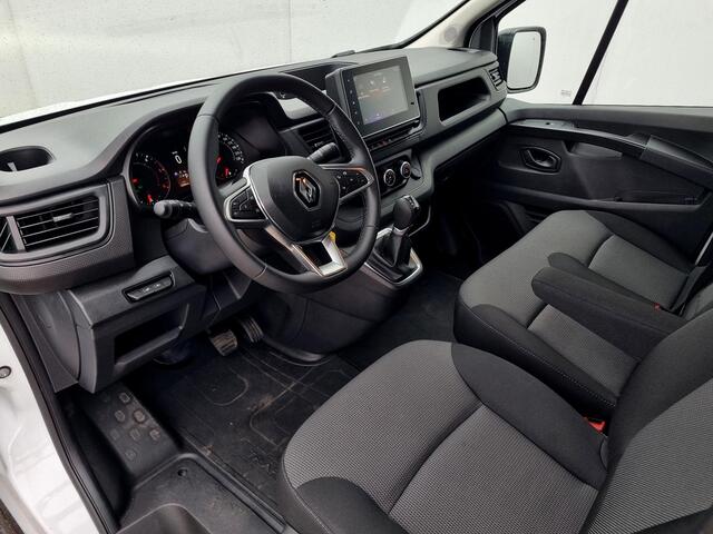 Renault TRAFIC 2.0 dCi 150 T30 L2H1 Work Edition Automaat / Trekhaak (1630KG Trekgewicht) / Navigatie via Android Auto/Apple Carplay / Camera /