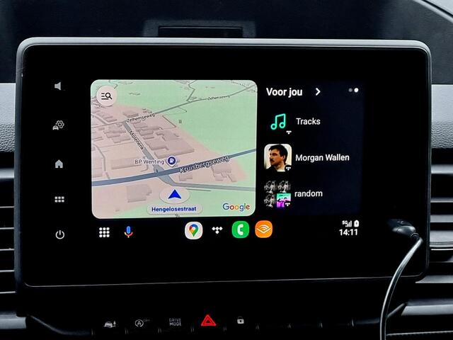 Renault TRAFIC 2.0 dCi 150 T30 L2H1 Work Edition Automaat / Trekhaak (1630KG Trekgewicht) / Navigatie via Android Auto/Apple Carplay / Camera /