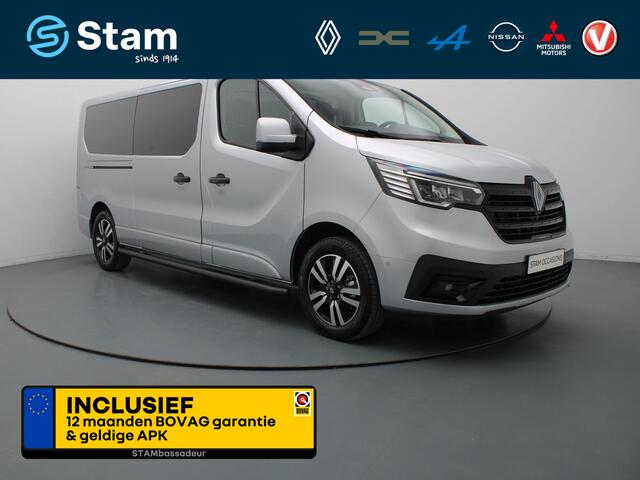 Renault TRAFIC 2.0 Blue dC1 150 EDC T30 L2H1 Extra NIEUW BPM VRIJ!! | Camera | Climate | Cruise | Parkeersens. v+a | Stoelverw.