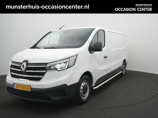 Renault TRAFIC 2.0 dCi 130 T30 L2H1 Comfort - All seasonbanden - Sidebars - Trekhaak